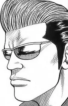 Gambar Karakter Anime: Takashi Sekiguchi