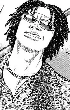 Gambar Karakter Anime: Andou