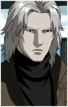 Gambar Karakter Anime: Hideo Kuze