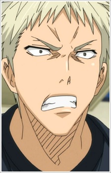 Gambar Karakter Kousuke Wakamatsu