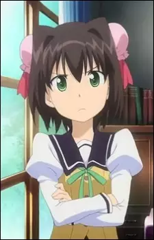 Gambar Karakter Anime: Shizuka Kusanagi