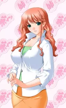 Gambar Karakter Anime: Remon Hanamaru