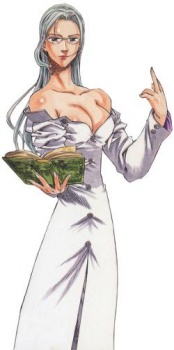 Gambar Karakter Shiori Kamitsu