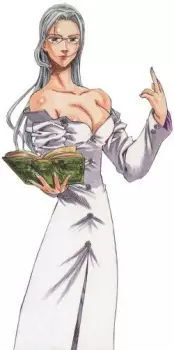 Gambar Karakter Anime: Shiori Kamitsu