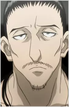 Gambar Karakter Anime: Nobunaga Hazama