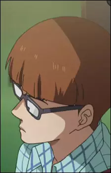 Gambar Karakter Anime: Mixer