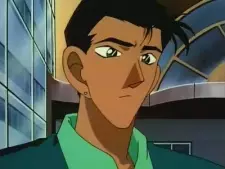 Gambar Karakter Anime: Hisashi Kijima