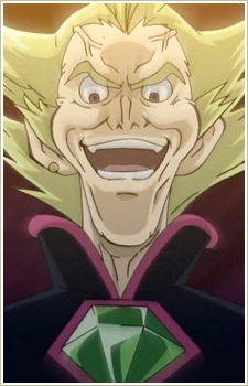 Gambar Karakter Dr. Faker