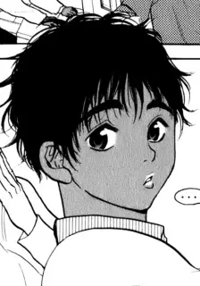 Gambar Karakter Anime: Rames Krishna