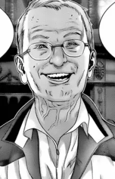 Gambar Karakter Anime: Heinz Bernstein