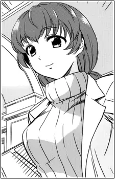 Gambar Karakter Anime: Haruka Ono