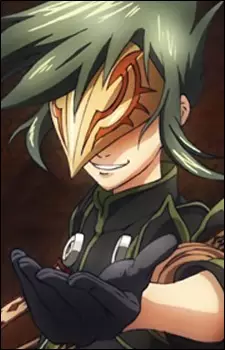 Gambar Karakter Anime: Sync