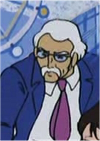 Gambar Karakter Takeshi Kisaragi