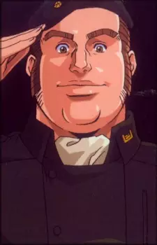 Gambar Karakter Anime: Fyodor Patrichev