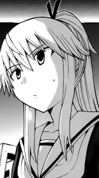 Gambar Karakter Anime: Chinatsu Miura