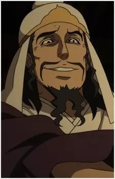 Gambar Karakter Anime: Ryosai