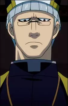 Gambar Karakter Anime: Lapointe