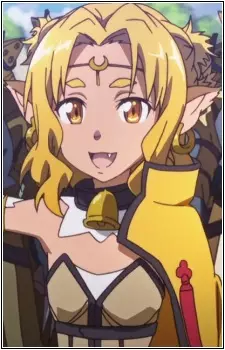 Gambar Karakter Anime: Alicia Rue