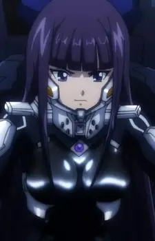 Gambar Karakter Anime: Kazusa Yamashiro