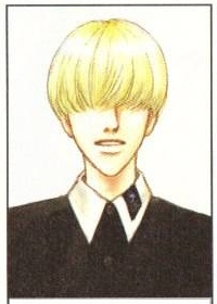 Gambar Karakter Tomoshi Stevens