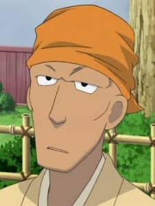 Gambar Karakter Taishou Kakita