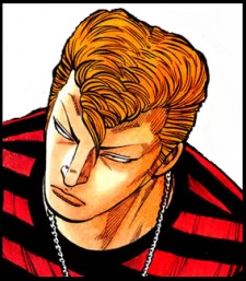 Gambar Karakter Jirou Shimada