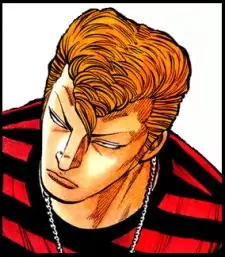 Gambar Karakter Anime: Jirou Shimada