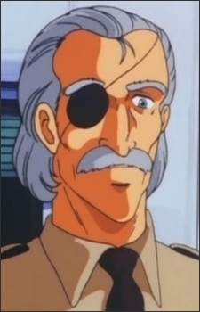 Gambar Karakter Roundell