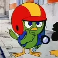 Gambar Karakter Anime: Giuliano