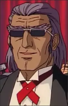 Gambar Karakter Anime: Gouzou Mizuchi