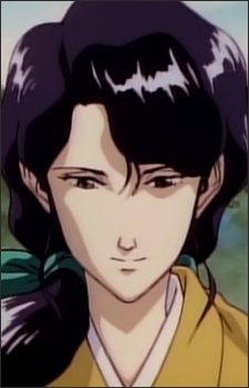 Gambar Karakter Anime: Keiko  Mikata