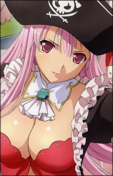 Gambar Karakter Liliana