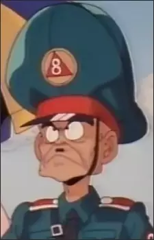 Gambar Karakter Anime: Hachiro Yamada