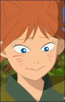 Gambar Karakter Anime: Melon