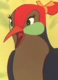 Gambar Karakter Anime: Kitsutsuki