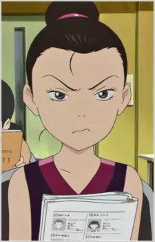 Gambar Karakter Anime: Takako Maruyama