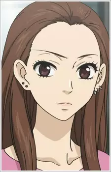 Gambar Karakter Anime: Aiko Mutou