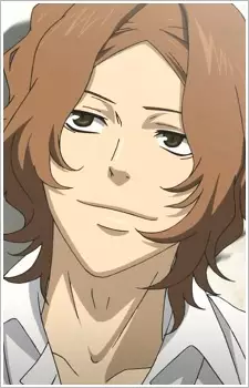 Gambar Karakter Anime: Kakeru Hayakawa