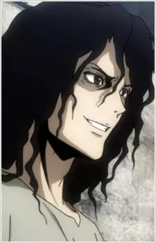 Gambar Karakter Anime: Shiki Murasaki