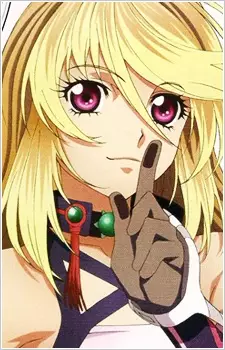 Gambar Karakter Anime: Milla Maxwell