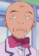Gambar Karakter Anime: Gonzou Shirakawa