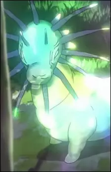 Gambar Karakter Anime: Minoshiro Modoki