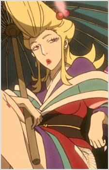 Gambar Karakter Itezuru