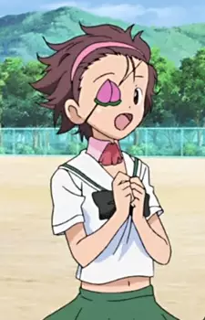 Gambar Karakter Anime: Taki Momose