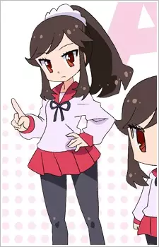 Gambar Karakter Anime: Ai