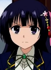 Gambar Karakter Anime: Sakura  Sumiyoi