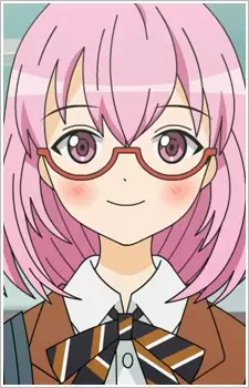 Gambar Karakter Anime: Kaede