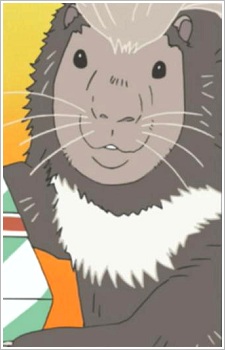 Gambar Karakter Tategami Yamaarashi