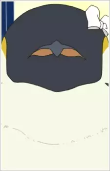 Gambar Karakter Anime: Penka