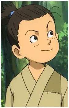 Gambar Karakter Anime: Genta